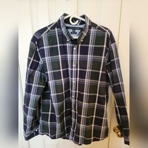 Men's Tommy Hilfiger Button Down Shirt
